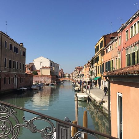 Casa Camilla Lägenhet Venedig Exteriör bild