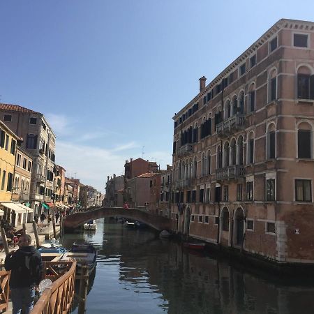 Casa Camilla Lägenhet Venedig Exteriör bild